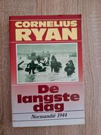 Chris Ryan - Langste dag Normandie 1944, Boeken, Ophalen of Verzenden, Zo goed als nieuw, Chris Ryan