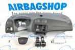 Airbag set - Dashboard grijs met navi Seat Ibiza (2008-2015)