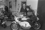 Jamathi motorcycle Paul Lodewijkx foto, Verzenden, Foto, Nieuw, Voor 1940