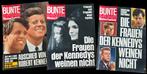 7 tijdschriften Robert Kennedy, 1968, Verzamelen, Ophalen of Verzenden, 1960 tot 1980, Tijdschrift