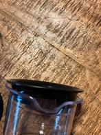 Tupperware Melk en Suiker Set - Zwart Deksel, Ophalen of Verzenden, Nieuw