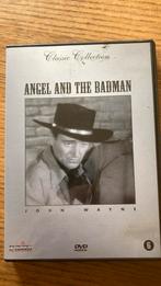 Angel and the Badman (dvd), Cd's en Dvd's, Dvd's | Klassiekers, Ophalen of Verzenden, Zo goed als nieuw, Actie en Avontuur, Alle leeftijden