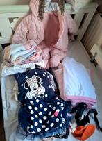 Kleding maat 68t /m 74 met speelgoed, Ophalen of Verzenden, Zo goed als nieuw