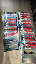 Airplane magazine 1993 - nummer 2 tm 35, Ophalen of Verzenden, 1980 tot heden, Tijdschrift