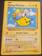 Flying Pikachu (110/108), Hobby en Vrije tijd, Verzamelkaartspellen | Pokémon, Ophalen of Verzenden, Losse kaart