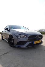 Mercedes-Benz CLA 200 2019 weinig km/Burmester audiosysteem, Auto's, 4 cilinders, Overige bekleding, 163 pk, Origineel Nederlands