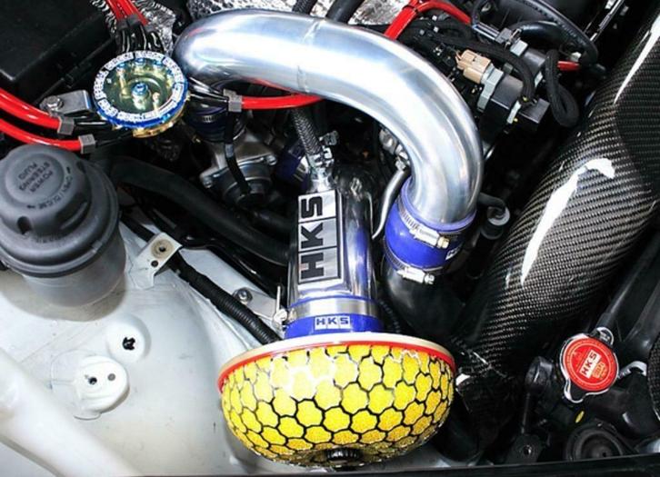 HKS Intercooler Turbo Supercharger Blow off valve uitlaat, Auto diversen, Tuning en Styling, Ophalen of Verzenden