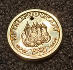 Efteling dukaat 1990, Ophalen of Verzenden, Zo goed als nieuw, Overige typen