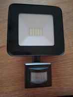LED-breedstraler (LED floodlight) met een bewegingssensor, Minder dan 50 watt, Wandlamp, Led, Ophalen of Verzenden