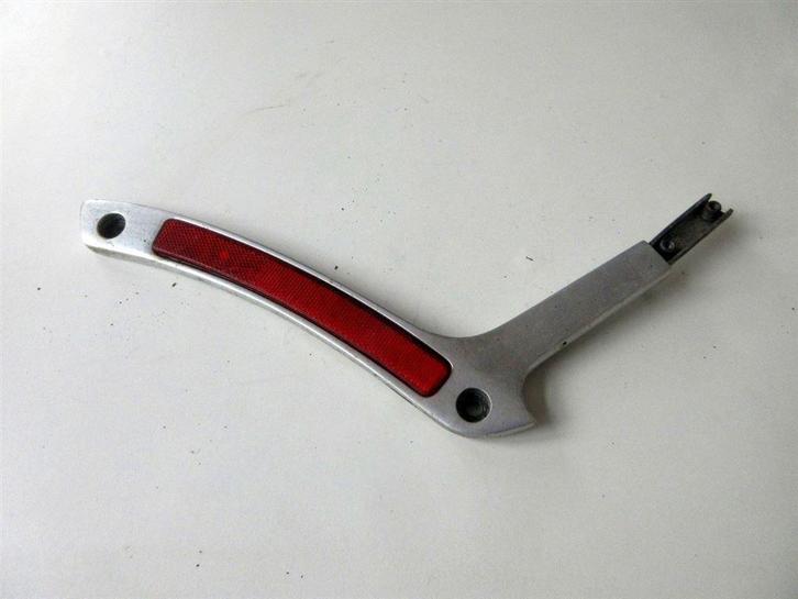 Honda VF500C achterbeugel L sissy bar VF 500 Magna rugsteun, Motoren, Tuning en Styling, Ophalen of Verzenden