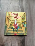 Véronique Caplain - Bang voor de wolf, Ophalen of Verzenden, Zo goed als nieuw, Véronique Caplain