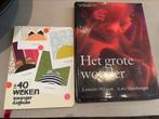 2 boeken gratis ophalen, Boeken, Ophalen, Zo goed als nieuw, Zwangerschap en Bevalling