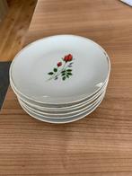 Gebaksbordjes Winterling 6x, Ophalen