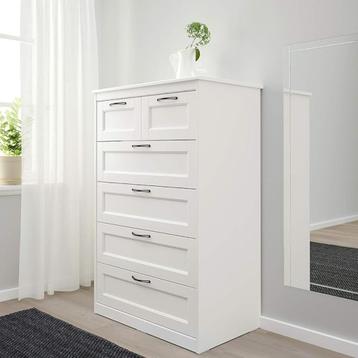 Ikea Songesand ladekast 6 lades