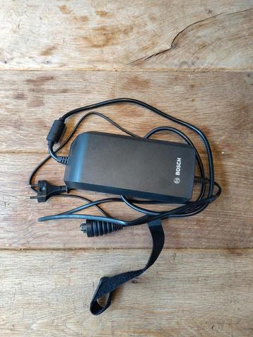 Bosch E-bike Lader 4A - Zo goed als nieuw beschikbaar voor biedingen