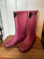 Leuke roze kaplaarzen, regenlaarzen, ik denk Dunlop, maat 36, Tuin en Terras, Werkkleding, Ophalen of Verzenden, Nieuw
