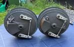 Fontana set brakes, Motoren, Ophalen