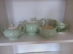 Mosa Maastricht pastel groen theeservies, thee servies, Antiek en Kunst, Antiek | Servies los, Ophalen of Verzenden