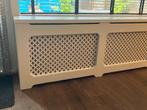 Radiator Ombouw met WEBBING (MAATWERK), Timmerwerk of Zaagwerk