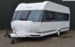 Hobby 495 UL de Luxe Edition 2019 MET VELE EXTRA'S, Caravans en Kamperen, Rondzit, Hobby, Particulier, Luifel