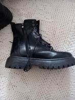 Halve laarsjes zwart mt. 41, Ophalen of Verzenden, Nieuw, Zwart