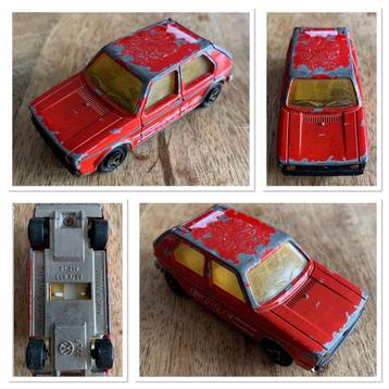 VolksWagen Golf (Majorette) beschikbaar voor biedingen
