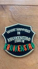 Unieke Kruikenstad emblemen carnaval, Kleding | Heren, Ophalen of Verzenden, Nieuw, Overige maten