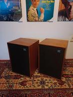 Set vintage WHARFEDALE boxen speakers geluidboxen, Audio, Tv en Foto, Luidsprekers, Overige merken, Gebruikt, Ophalen of Verzenden