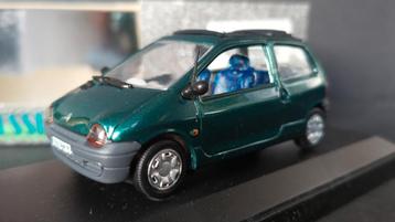 Renault Twingo vert veronaise 1:43 Vitesse Pol beschikbaar voor biedingen