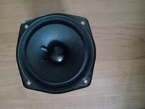 speaker Sony 8 ohm / 70 watt, Audio, Tv en Foto, Luidsprekers, Zo goed als nieuw, Front, Rear of Stereo speakers, 60 tot 120 watt