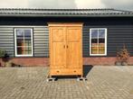 Landelijke klassieke kast, tweedeurskast, legkast, Ophalen of Verzenden