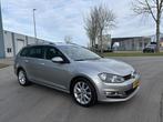 Volkswagen GOLF Variant 1.2 TSI Business Edition DSG Automaa, Auto's, Euro 5, Gebruikt, Zwart, 4 cilinders