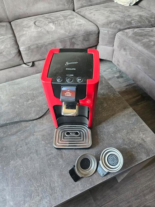 Senseo Quadrante, Witgoed en Apparatuur, Koffiezetapparaten, Zo goed als nieuw, Koffiebonen, Overige modellen, Ophalen of Verzenden