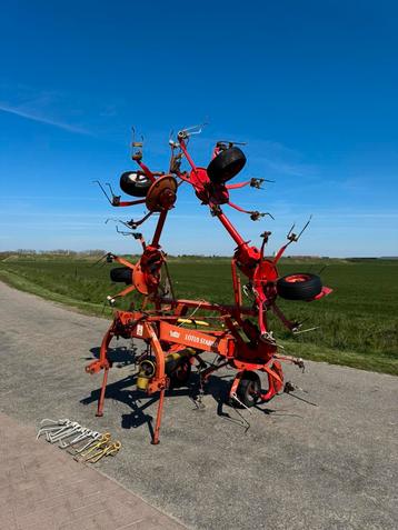 Schudder Lely lotus stabilo 675 beschikbaar voor biedingen