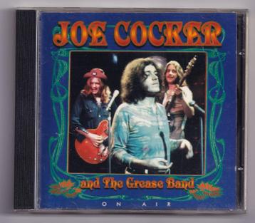 CD Joe Cocker And The Grease Band – On Air beschikbaar voor biedingen