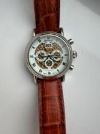 Ingersoll, Sieraden, Tassen en Uiterlijk, Horloges | Heren, Ophalen of Verzenden, Zo goed als nieuw, Staal, Overige merken