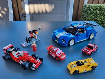 Lego Creator 31070 en speed ferrari 75879 beschikbaar voor biedingen