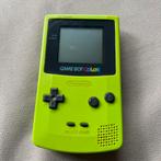 Game Boy Color Groen, Ophalen of Verzenden, Gebruikt, Game Boy Color