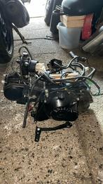Monkey brommer 50cc blok, Fietsen en Brommers, Ophalen, Zo goed als nieuw