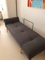 INNOVATION Zeal Slaapbank 2.00 x 0.70, grijs i.z.g.st., Ophalen, 200 cm, Grijs, Eenpersoons