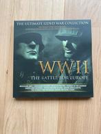 WW II, Cd's en Dvd's, Dvd's | Documentaire en Educatief, Vanaf 16 jaar, Ophalen of Verzenden, Zo goed als nieuw, Oorlog of Misdaad