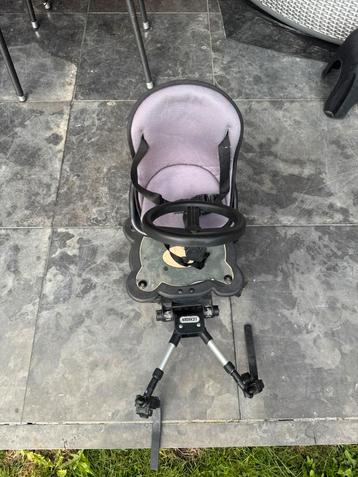 Meerij karretje voor achter de buggy beschikbaar voor biedingen