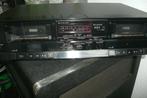 2 cassette decks sony en akai, Ophalen, Dubbel, Sony