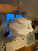 Ikea hanglamp wit, Ophalen of Verzenden, Zo goed als nieuw, Minder dan 50 cm