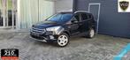 Ford Kuga 1.5 EcoBoost ST Line, Stof, 4 cilinders, Zwart, Bedrijf