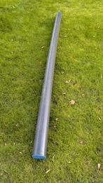 Dyka Air 125mm ventilatiekanaal. 292cm, Doe-het-zelf en Verbouw, Buizen en Afvoer, Ophalen, Pvc, 2 tot 4 meter, Zo goed als nieuw