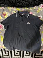 Moncler Polo - Maat L, Maat 52/54 (L), Moncler, Blauw, Ophalen of Verzenden