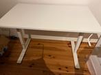 Ikea Sta-Zit Bureau - In Hoogte Verstelbaar, Huis en Inrichting, Bureaus, Ophalen, In hoogte verstelbaar, Gebruikt, Stabureau