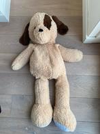 Schattige Knuffelhond, Kinderen en Baby's, Speelgoed | Knuffels en Pluche, Ophalen, Gebruikt, Hond