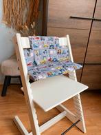 Voertuigen- kussenset voor kinderstoel stokke trip trap, Kinderen en Baby's, Kinderstoelen, Ophalen of Verzenden, Nieuw, Meegroeistoel